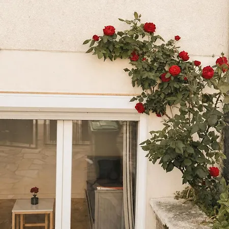 Appartement Cozy 1 Bedroom With Garden - Breakfast Included Créteil
